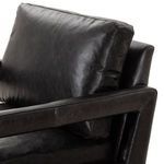 Product Image 6 for Olson Sonoma Black Swivel Chair from Four Hands