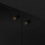 Product Image 23 for Soto Black Sideboard from Four Hands