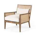Product Image 6 for Antonia Cane Chair - Toasted Parwood from Four Hands