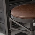 Product Image 7 for Rupert Work Table from Four Hands