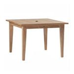 Product Image 1 for Teak 42" Square Farm Table from Selamat Designs