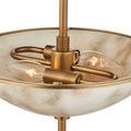 Product Image 5 for Volterra Three-Tier Chandelier from Currey & Company