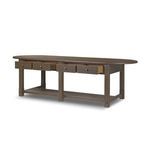 Product Image 8 for Elise Kitchen Island - Spiced Oak Veneer from Four Hands