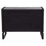 Product Image 8 for Keyes 2 Door Gray Cabinet from Uttermost
