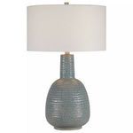 Product Image 5 for Delta Light Aqua Table Lamp from Uttermost
