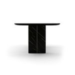 Product Image 3 for Overlap Rectangular Dining Table from Caracole