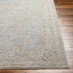 Product Image 5 for Avant Garde Woven Light Blue / Denim Rug - 7'10" Round from Surya
