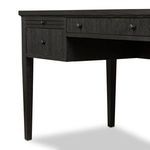 Product Image 14 for Bush Desk - Distressed Black Oak from Four Hands