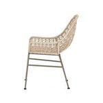 Product Image 17 for Bandera Outdoor Woven Dining Chair from Four Hands