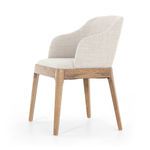 Product Image 10 for Bryce Dining Chair Gibson Wheat from Four Hands