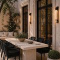 Product Image 6 for Provence Outdoor Wall Sconce from Currey & Company