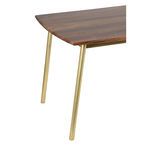 Product Image 3 for Obra Dining Table from Moe's