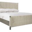 Interiors Alannis Woven Panel King Bed image 1