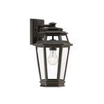 Product Image 1 for Holbrook 1 Light Epmm Outdoor Wall Lantern from Savoy House 