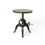Product Image 7 for Crank 22" End Table from Four Hands