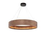 Product Image 22 for Baum Dark Walnut Small Chandelier  from Four Hands