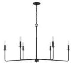 Product Image 6 for Salerno 6 Light Chandelier from Savoy House 
