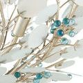 Product Image 2 for Winterberry Chandelier from Currey & Company