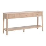 Product Image 3 for Highland 3-Drawer Console Table from Essentials for Living