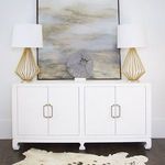 Product Image 4 for Drayton White Buffet from Worlds Away