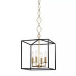 Product Image 2 for Richie 4 Light Pendant from Hudson Valley