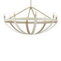 Product Image 1 for Barrington Chandelier from Currey & Company