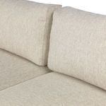 Product Image 12 for Brio Outdoor 3 Piece Sectional from Four Hands