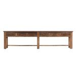 Product Image 2 for Ezra Reclaimed Wood 6Dwr Console Table Natural from Classic Home