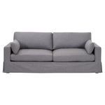 Product Image 5 for Maxwell 89" Square Arm Sofa Earl Gray from Essentials for Living