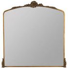 Product Image 1 for Alexandra Vintage Gold Mantle Mirror from Cooper Classics