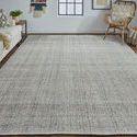 Product Image 6 for Naples Indoor / Outdoor Gray / Tan Rug from Feizy Rugs