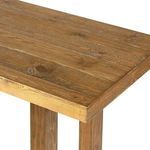 Product Image 16 for Otto Solid Honey Pine Console Table from Four Hands