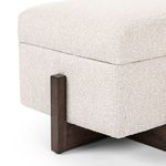 Product Image 4 for Esben Square Storage Ottoman from Four Hands