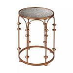 Product Image 1 for Copper Arch Accent Table from Elk Home