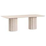 Product Image 2 for Roma White Wash Reclaimed Pine Dining Table from Essentials for Living