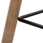 Product Image 15 for Barrett Matte Black Bar Stool from Four Hands