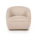 Product Image 8 for Sandie Swivel Chair - Patton Sand from Four Hands