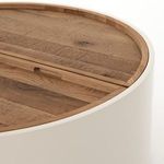 Product Image 25 for Cas Drum Coffee Table  from Four Hands