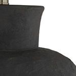 Product Image 1 for Troy Matte Charcoal Terracotta Lamp from Arteriors