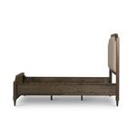 Product Image 4 for Blanche Weathered Chestnut King Bed from Four Hands