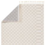 Product Image 3 for Casa Geometric Cream/Beige Rug from Jaipur 