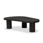 Product Image 2 for Joji Aged Black Coffee Table from Four Hands