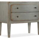 Product Image 1 for Ciao Bella Two-Drawer Nightstand from Hooker Furniture