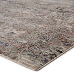 Product Image 9 for Niran Medallion Gray/ Rust Rug from Jaipur 