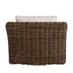 Product Image 5 for Montauk Resin Wicker Outdoor Swivel Lounge Chair from Summer Classics