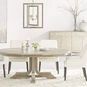 Torrey 60" Round Extension Dining Table image 6