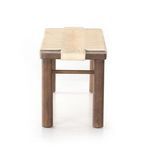 Product Image 12 for Shona Bench Russet Mahogany from Four Hands