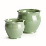 Product Image 1 for Megan Pots, Set Of 2 from Napa Home And Garden