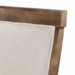 Product Image 8 for Florence Dining Chair Bespoke Natural from Four Hands