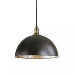 Product Image 2 for Uttermost Placuna 1 Light Bronze Pendant from Uttermost